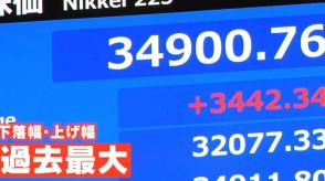 株価乱高下の中…新NISAどうすれば?　資産運用の専門家「5年か10年はそのままに」