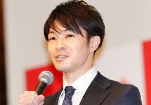 「キング」内村航平さん　体操3冠の岡慎之助に「シン・キング」　新王者の「しんちゃん」