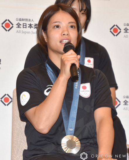 【パリ五輪】阿部詩、悔しさにじませるも見据える先はロス五輪「必ずリベンジしたい」