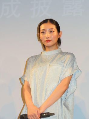 川島鈴遥、出演ウェブ映画がYouTubeじゃなく「スクリーンで見ていただけ、うれしい」