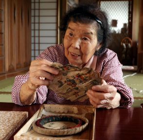 原爆に奪われた14歳の命　95歳姉が遺品寄贈「夢半ばだった少女たち忘れないで」