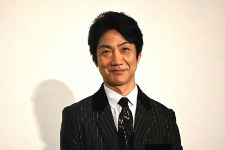 野村萬斎　映画の反響は大好きな「エゴサ」でチェック　“金メダル級”のものまねネタも生披露