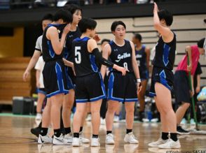 精華女子、地元インハイでの悲願ならず…昭和学院を前に3回戦敗退「負けるべくして負けた」