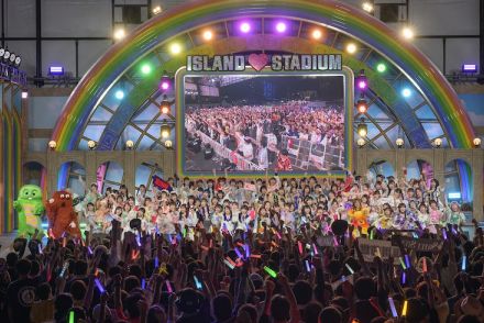 【ライブレポート】AKB48、ハロプロ、指原プロデュース3組、坂道の“同期”……熱狂の「TIF2024」最終日レポ