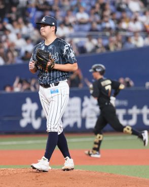 【西武】渡辺勇太朗７回途中６失点で３敗目「本当に申し訳ない」オリックス打線の一発攻勢に泣く