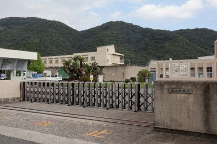 岡山刑務所 男性受刑者が死亡　80代 体調不良で病棟収容中