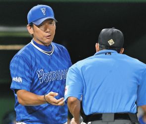 DeNA・球宴明け、10試合を1勝9敗…高橋宏に7イニングで1得点、三浦監督「序盤に追加点が取れなかった」