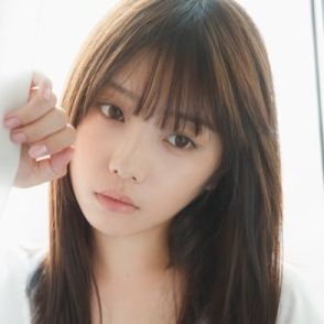 乃木坂46与田祐希のちょび髭×ピンク浴衣にファン、メロメロ…！「これ優勝です」「心臓打ち上げ花火になった！！！」