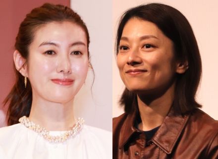 小池栄子＆ともさかりえ、医師役で共演する二人のオフショットに「美しさと強さを兼ね備えてる」と反響＜新宿野戦病院＞