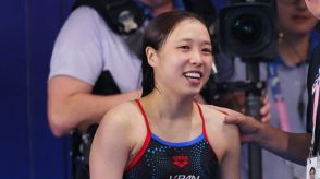 【飛び込み】荒井祭里が9位　初決勝の舞台で演技を披露　笑顔で五輪を終える