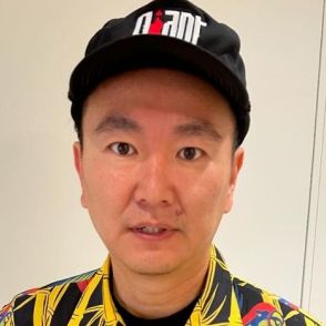 かまいたち山内〝意外な交友関係〟イケメン日本代表選手との3ショットに大反響!! 「私でも知ってる!!」「超羨ましい」