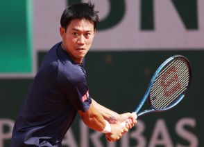 【速報】錦織圭 パリ五輪後初戦で先行許す、世界55位との1回戦＜男子テニス＞