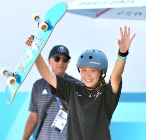 草木ひなのは８位も上位選手を称賛「マジでかっこいい。無双していましたよね」初五輪は「すごい楽しかった」…パリ五輪