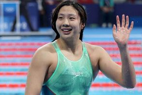 五輪女子の水着に海外仰天「ウエスト数cmだ」　摩訶不思議の1000万回再生「視聴者が二度見」