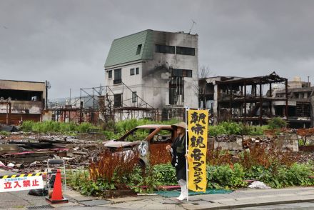 「元日から時計が止まったよう…ではない。もっと悪化しとる」発災半年後の能登半島地震被災地を見て、不肖・宮嶋が絶句した“惨状”「最大の敵は国民の無関心や」