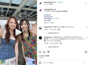 乃木坂46、公式インスタ始動のメリットは？　メンバーをより身近に感じられるプラットフォームに