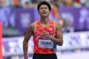 【パリ五輪】4度目五輪の飯塚翔太 準決勝届かず「練習頑張らないと」燃え尽きぬ情熱、これからも