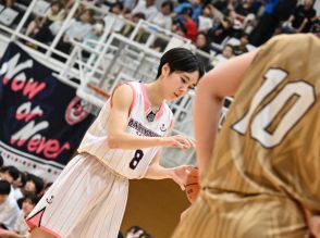 【インターハイ2024】四日市メリノール学院が初のベスト8進出、33得点のエース太田蒼「どのチームよりも楽しんで」