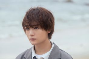 なにわ男子・大西流星の誕生日記念！ 主演映画『恋を知らない僕たちは』恋に揺れ動く表情を収めた場面写真公開