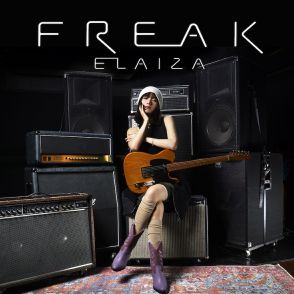 5人のELAIZAが登場、ポルカ雫プロデュース曲「FREAK」MV