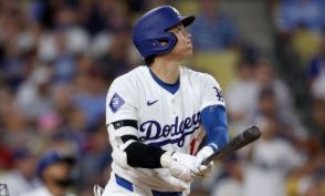 大谷翔平は何位？　MLBナ・リーグ打撃成績ランキング【OPS部門】