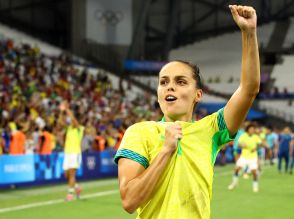 サッカー女子の決勝は米国―ブラジル　３位決定戦はドイツ―スペインの顔合わせに…パリ五輪