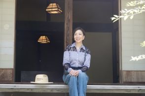 「美しい思い出が一瞬でよみがえった」真矢みきさんが案内役　電子雑誌で熊本・和水町特集