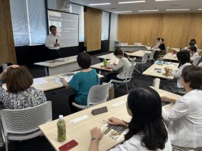 宮崎県の観光や教育学ぶ　宮崎市で女性議員の会