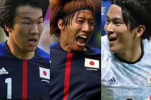 五輪では圧巻も…。A代表で影が薄かった日本人（5）W杯やアジア杯とは無縁…。ロンドンを驚かせたスピードキング