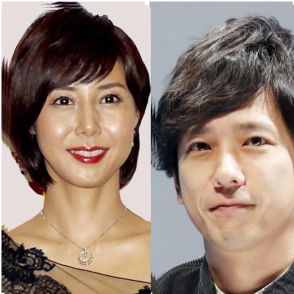 松嶋菜々子&二宮和也「あんぱん」凸凹夫婦はどうなる？ 迫る木村拓哉&天海祐希の“二の舞”