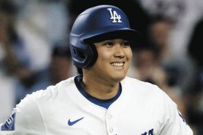 ドジャース大谷翔平、カーショー先発試合で2試合連続の35号出るか…フィリーズ戦に「1番・DH」で先発