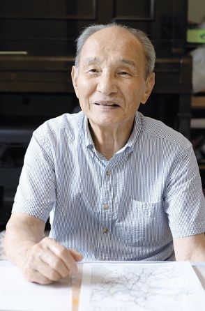 過酷な引き揚げ、暗い記憶 旧満州出身の丸山さん語る　長野県松本市