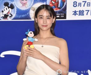 山本美月、推しキャラは『ふしぎの国のアリス』ヤングオイスター　衝撃的な最期に「かわいいけど、かわいいだけじゃない」