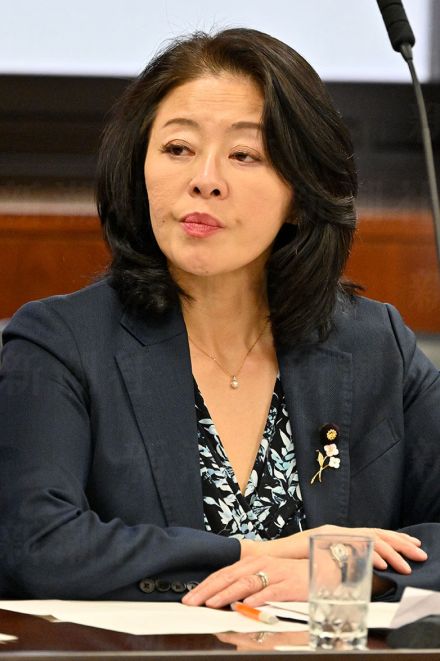 【特捜部が捜査】「働いていたことは事実です」…広瀬めぐみ参院議員の秘書給与詐取疑惑で、公設秘書がついていた「嘘」