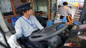 【2024年問題】業界の今…バス運転手の一日に密着　拘束時間は約13時間、休憩は約5時間　“市民の足”路線バスの便数維持には30人ほど足りず　