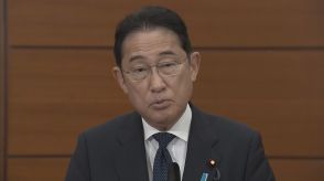 【速報】岸田総理　憲法改正について「国民投票にかけるなら『自衛隊明記』も」