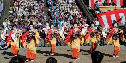 来年の「長崎くんち」　金屋町が踊町を辞退…人手不足など理由に