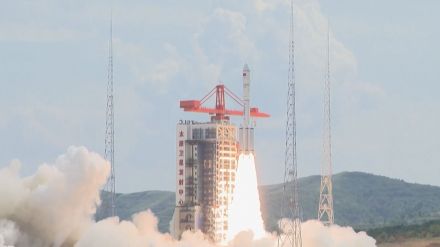 中国　独自のインターネット通信網構築へ数万基の衛星打ち上げ計画 「スターリンク」に対抗か