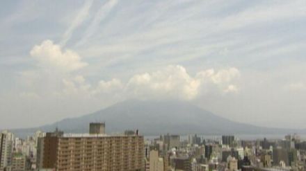 鹿児島市で初めて11日連続の猛暑日を観測　2007年の10日連続記録を超える