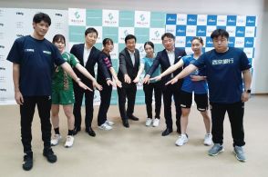 【山口県】スポーツ通じた地域振興、3者一体で　周公大、西京銀、山口FGが プロジェクト開始