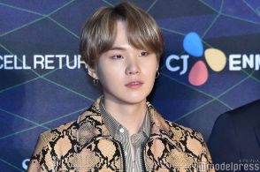 BTS・SUGA、電動キックボードの飲酒運転を謝罪