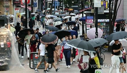 韓国経済「内需弱く景気改善に制約」　雇用条件悪化＝政府系機関