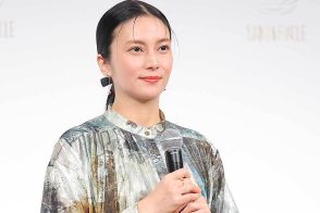 柴咲コウ、大女優呼びに恐縮「大御所感あるな…って」　芸能活動26年目も「わからないまま突っ走ってきた」