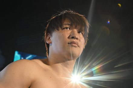 【ＤＤＴ】飯伏幸太が２５日後楽園大会に参戦　８年ぶり古巣マットに「フルパワーで行ってみようかな」