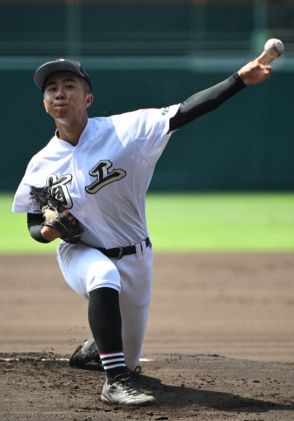 有田工・梅崎監督「一番予想しておらず、悔しい」　夏の甲子園