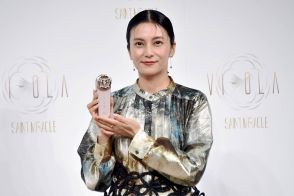 柴咲コウ　大女優と呼ばれ「身が引き締まる思い」