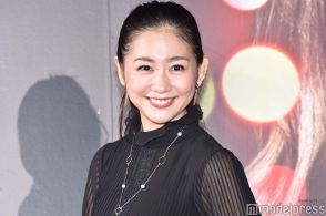 関根麻里、夫・Kとの貴重な夫婦2ショット公開「レアすぎる」「可愛くてにやける」と反響