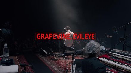 GRAPEVINE、最新ALツアー映像作品より「EVIL EYE」ライブ映像公開