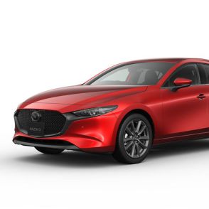 コネクティッドサービスの提供機能を拡充するなど「MAZDA3」を商品改良