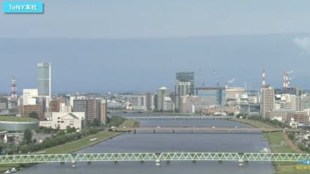 8月7日「立秋」　県内は多くの地点で30℃下回る　11日頃からは、かなりの高温予想　《新潟》　